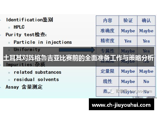土耳其对阵格鲁吉亚比赛前的全面准备工作与策略分析
