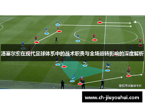洛塞尔索在现代足球体系中的战术职责与全场运转影响的深度解析